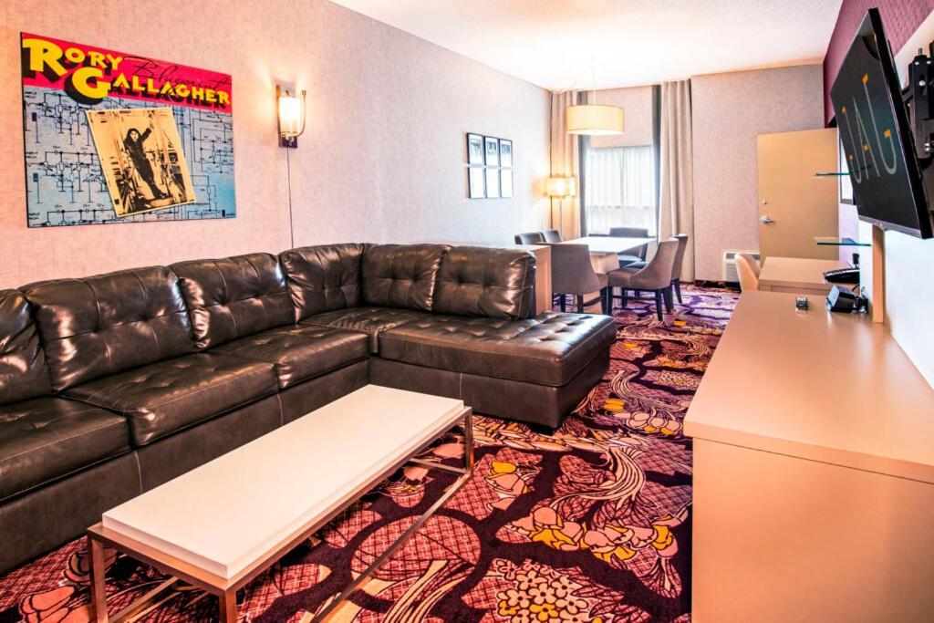 Jag Boutique Hotel セントジョンズ エクステリア 写真