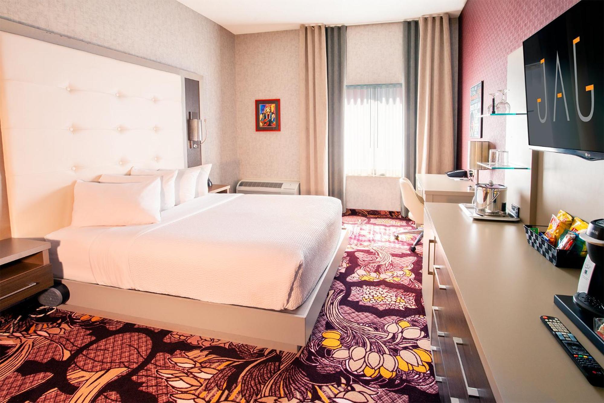 Jag Boutique Hotel セントジョンズ エクステリア 写真