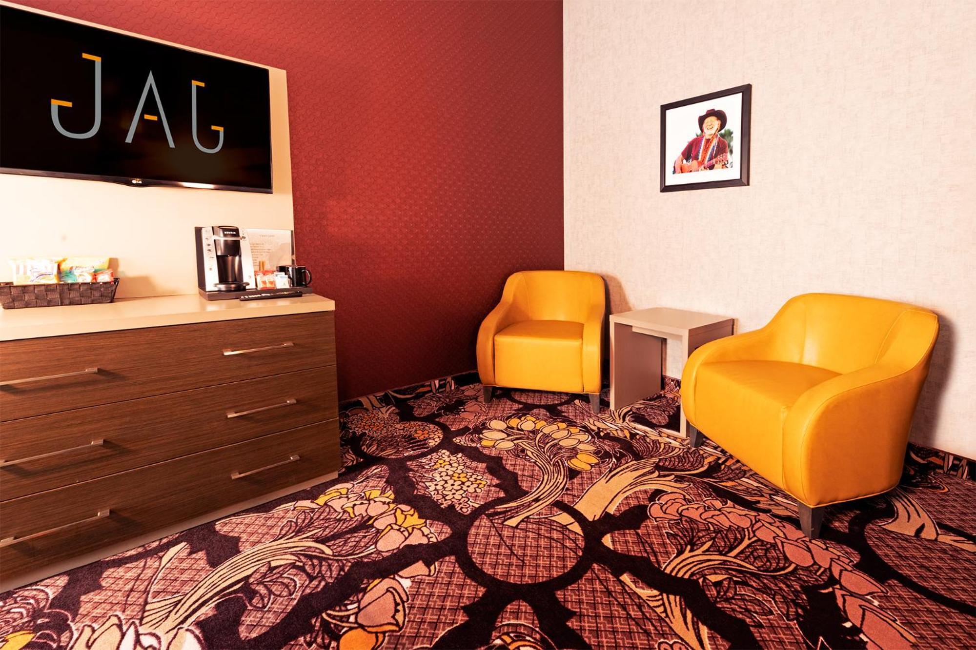 Jag Boutique Hotel セントジョンズ エクステリア 写真