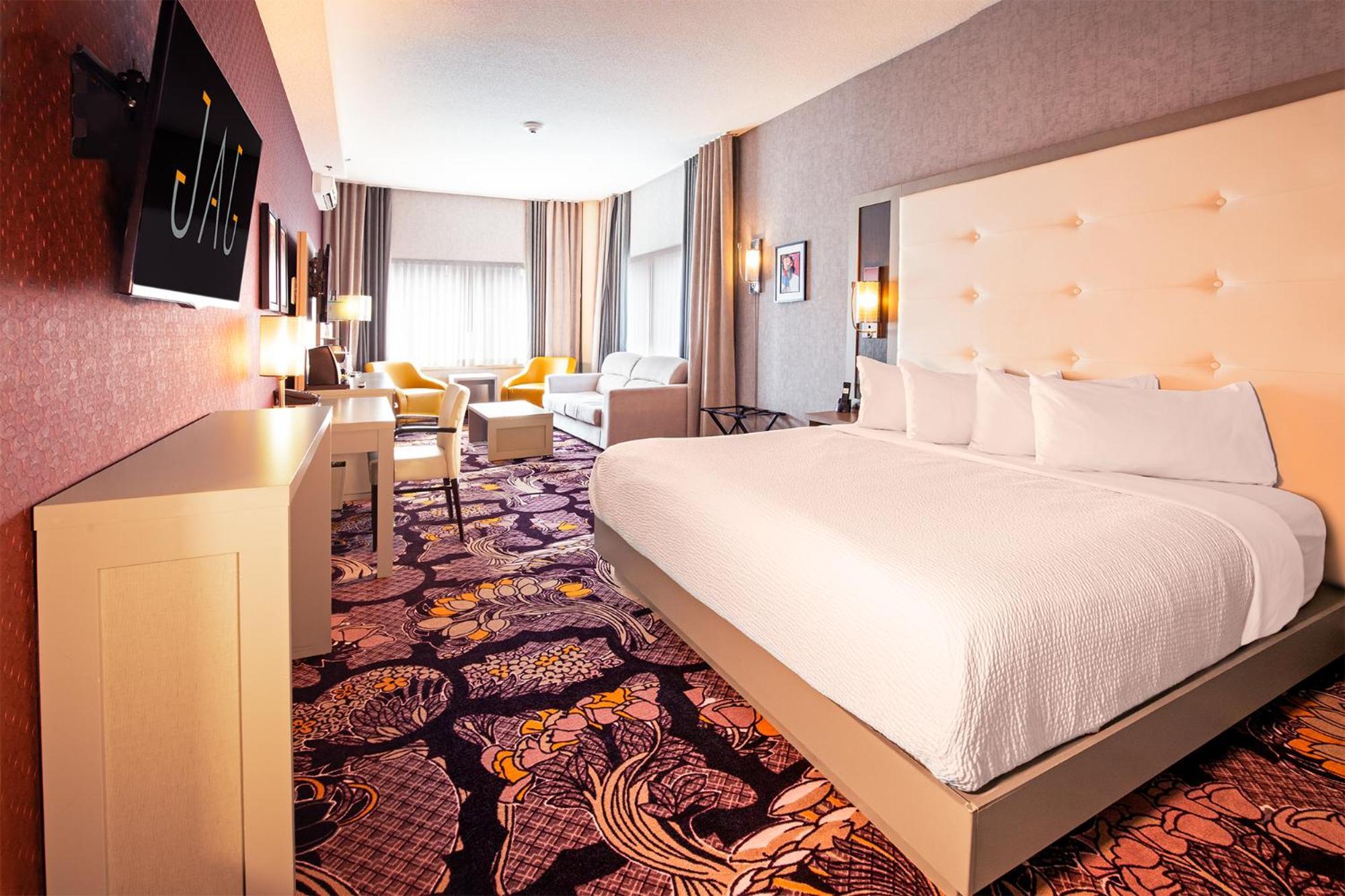 Jag Boutique Hotel セントジョンズ エクステリア 写真