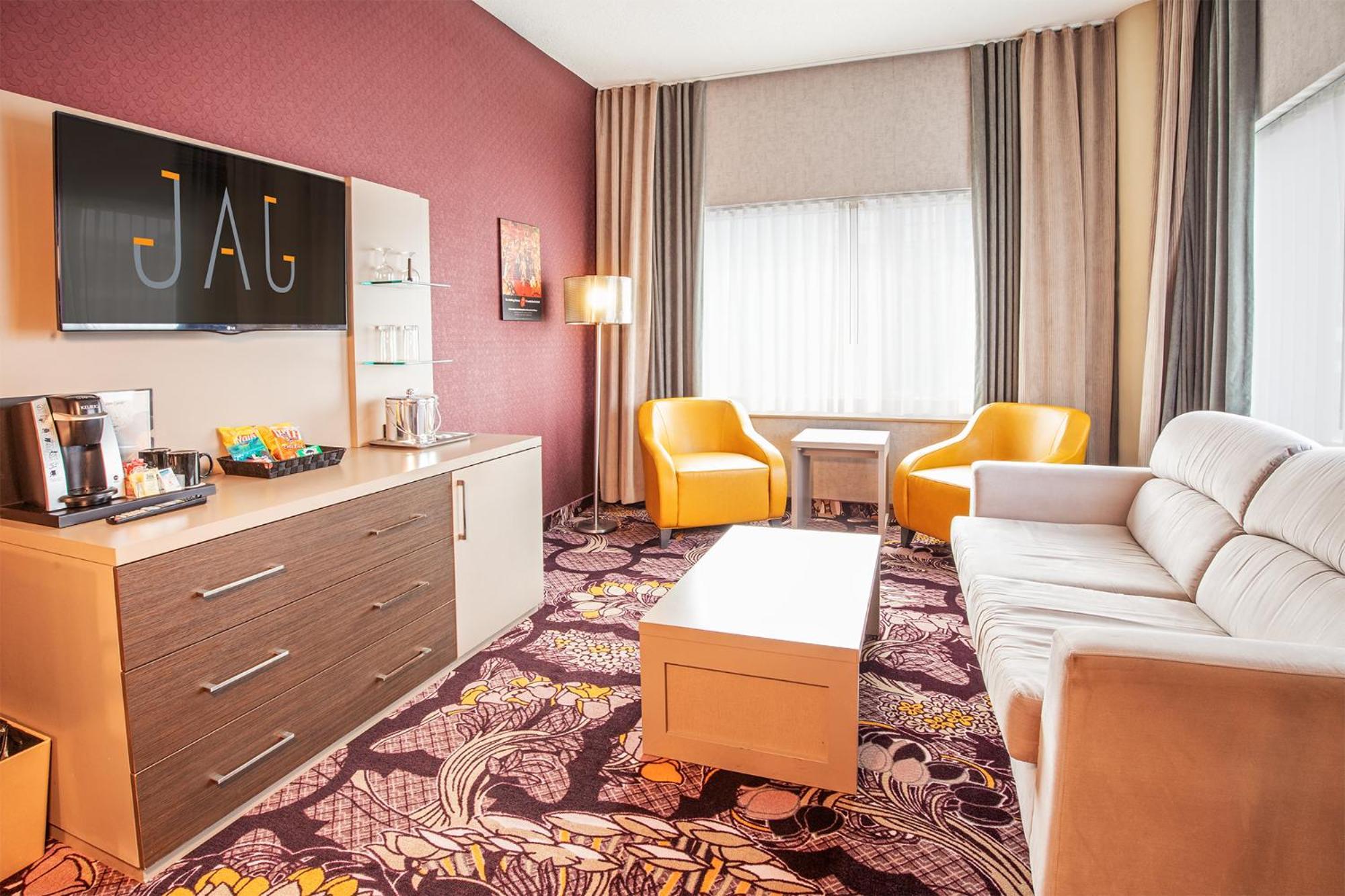 Jag Boutique Hotel セントジョンズ エクステリア 写真