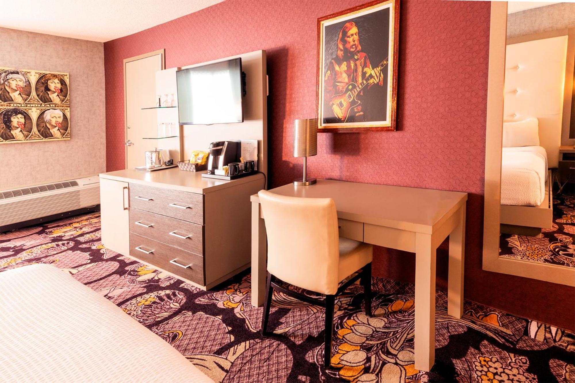Jag Boutique Hotel セントジョンズ エクステリア 写真