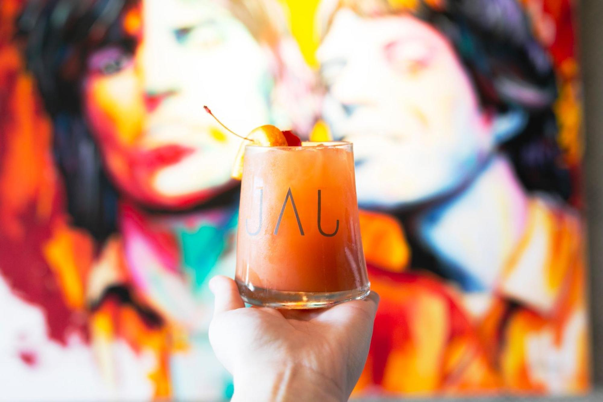 Jag Boutique Hotel セントジョンズ エクステリア 写真