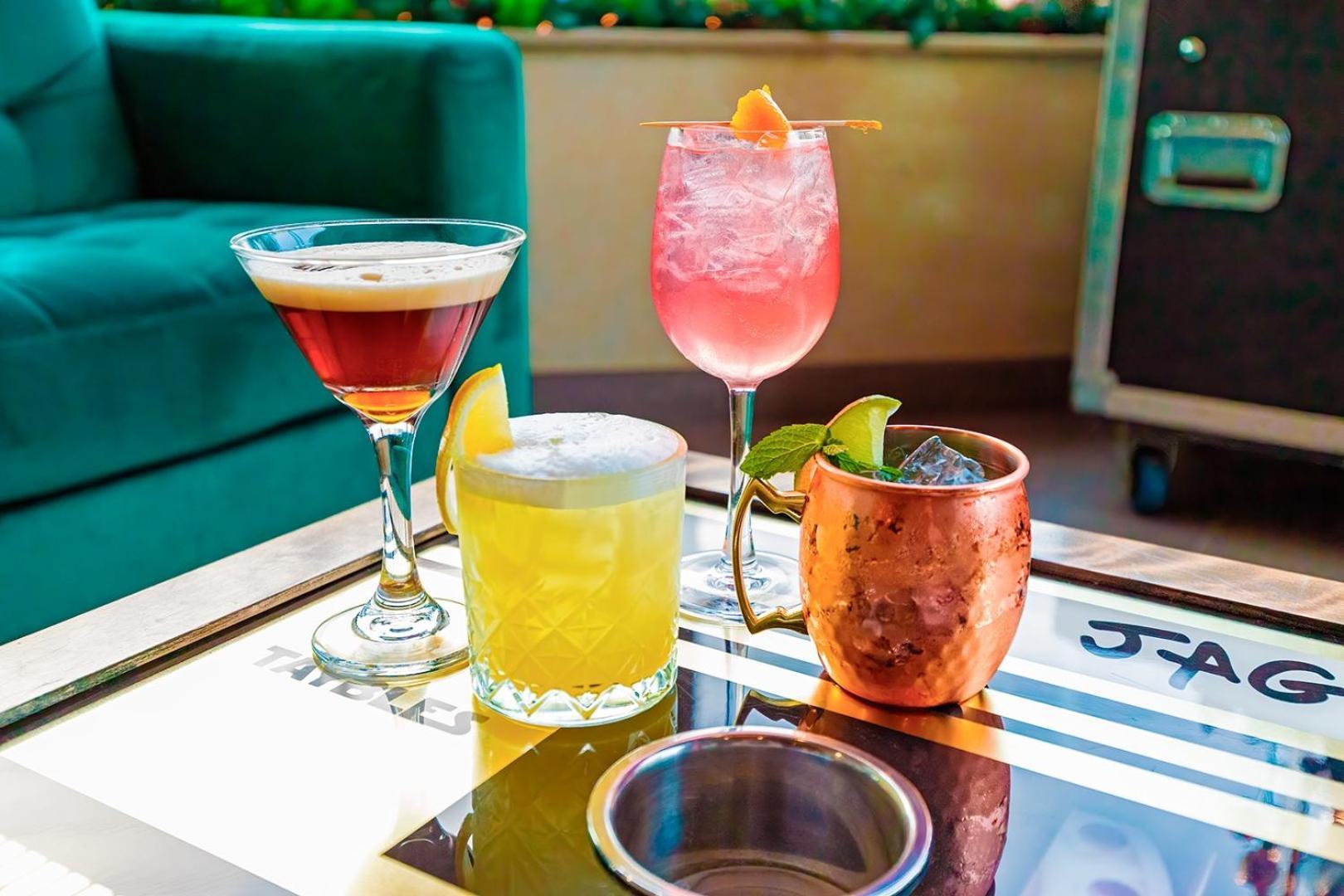 Jag Boutique Hotel セントジョンズ エクステリア 写真