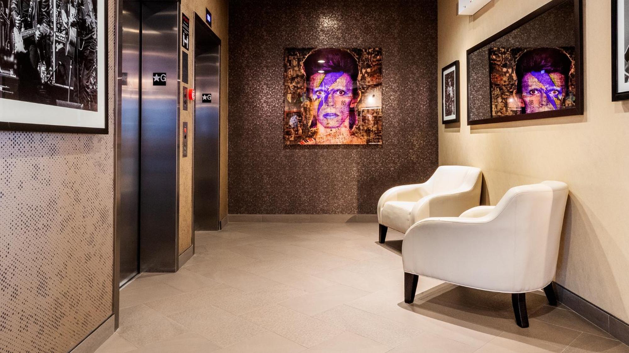 Jag Boutique Hotel セントジョンズ エクステリア 写真