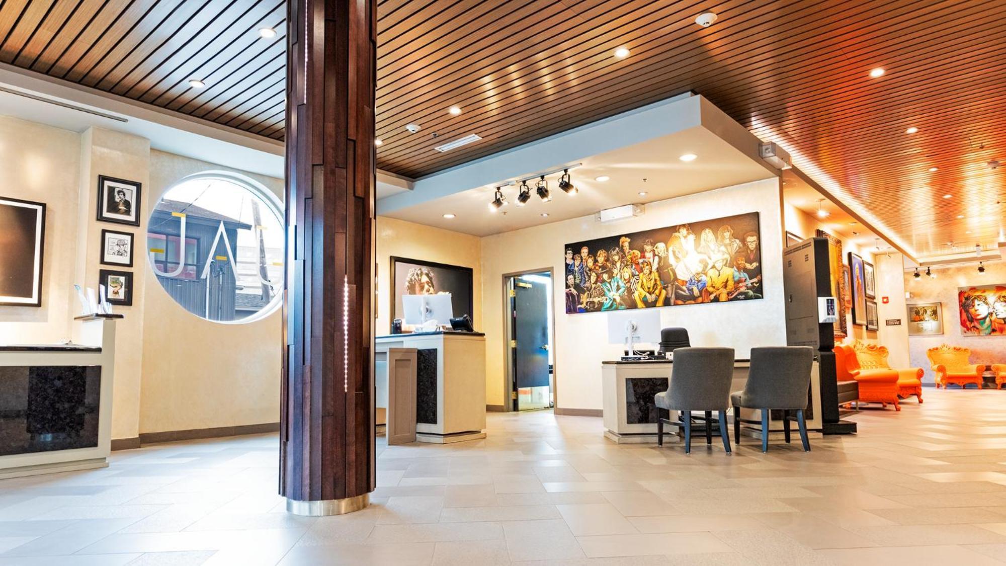 Jag Boutique Hotel セントジョンズ エクステリア 写真