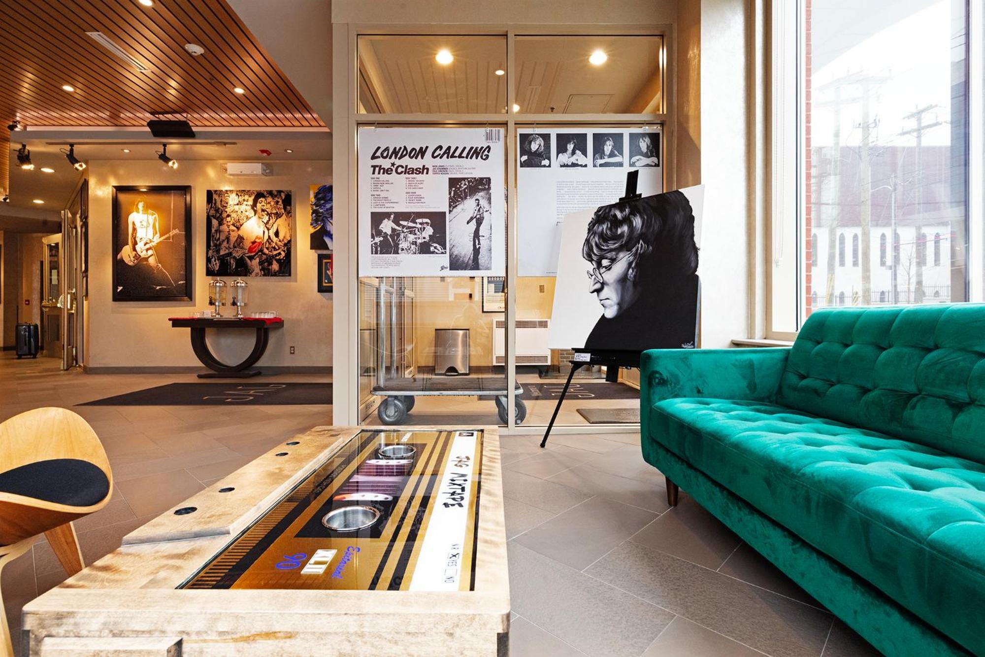 Jag Boutique Hotel セントジョンズ エクステリア 写真