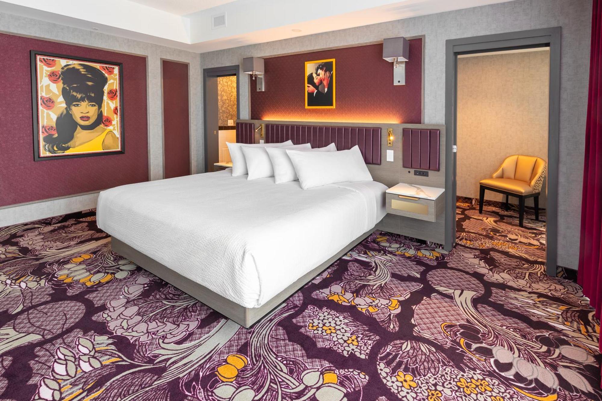 Jag Boutique Hotel セントジョンズ エクステリア 写真