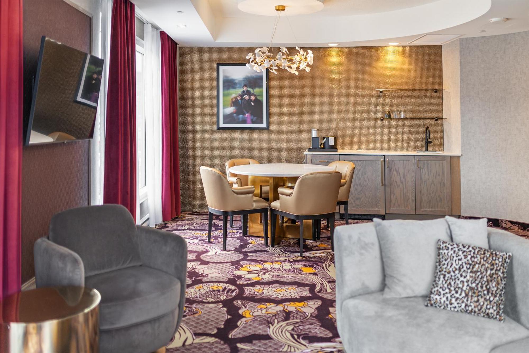 Jag Boutique Hotel セントジョンズ エクステリア 写真