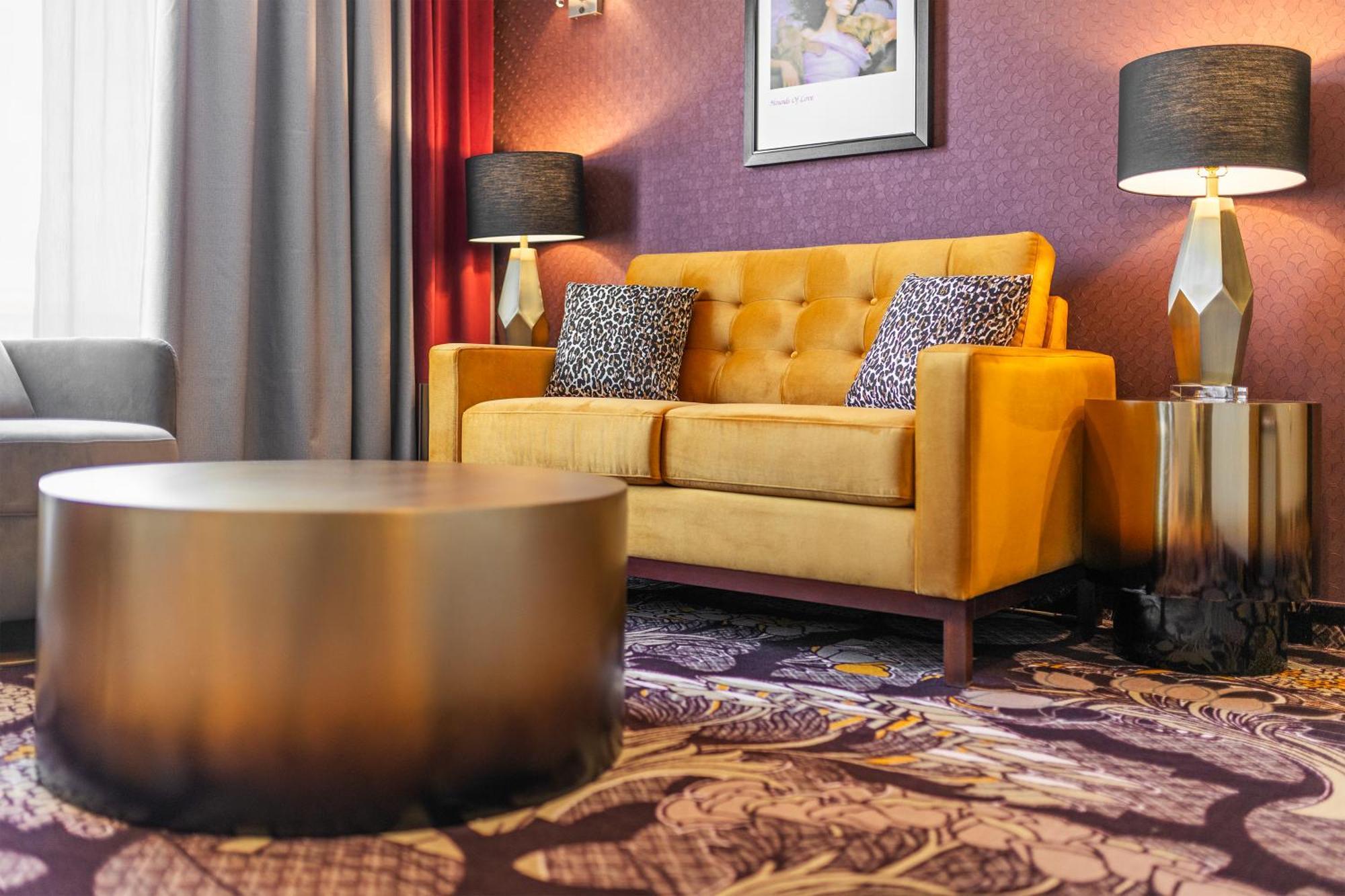 Jag Boutique Hotel セントジョンズ エクステリア 写真