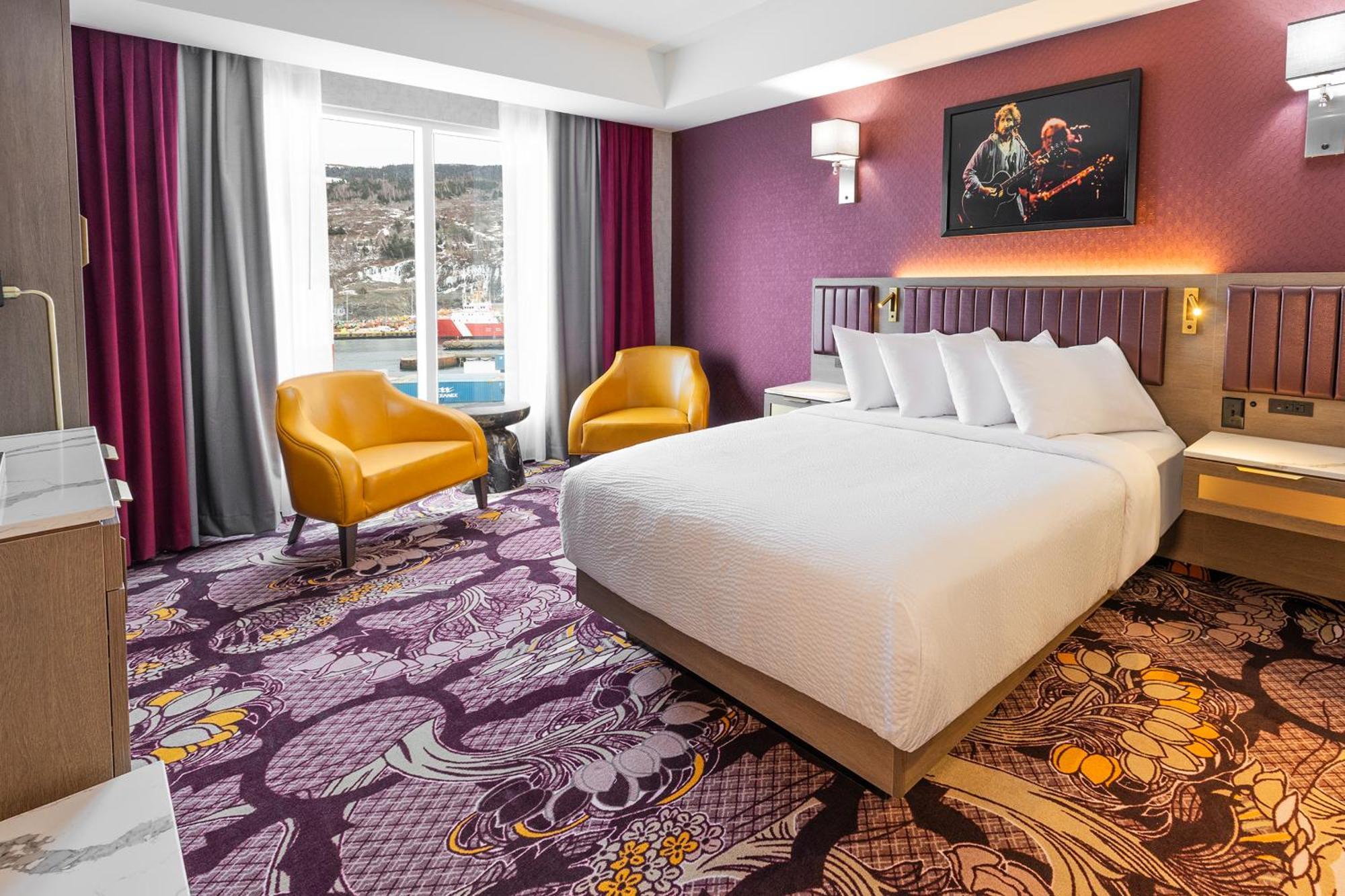 Jag Boutique Hotel セントジョンズ エクステリア 写真