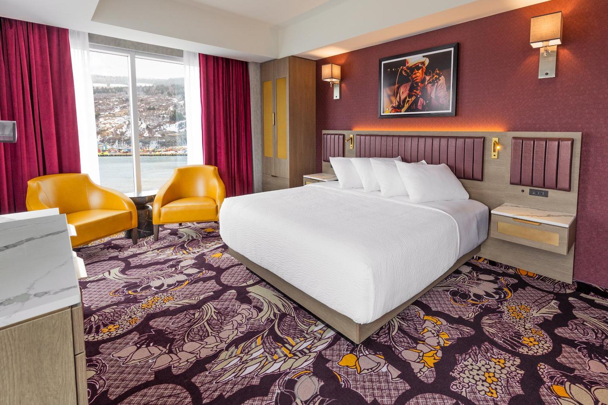 Jag Boutique Hotel セントジョンズ エクステリア 写真