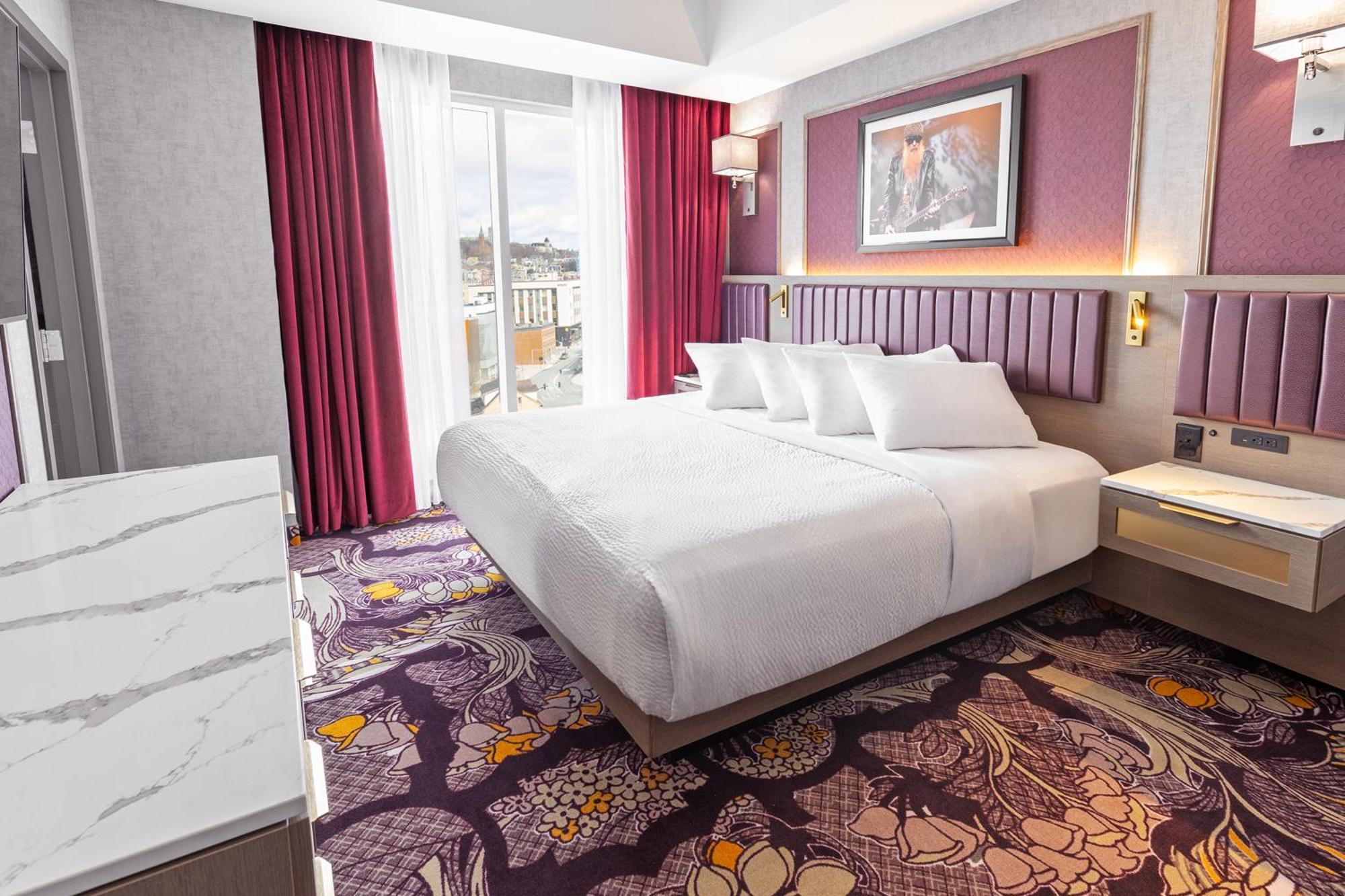 Jag Boutique Hotel セントジョンズ エクステリア 写真