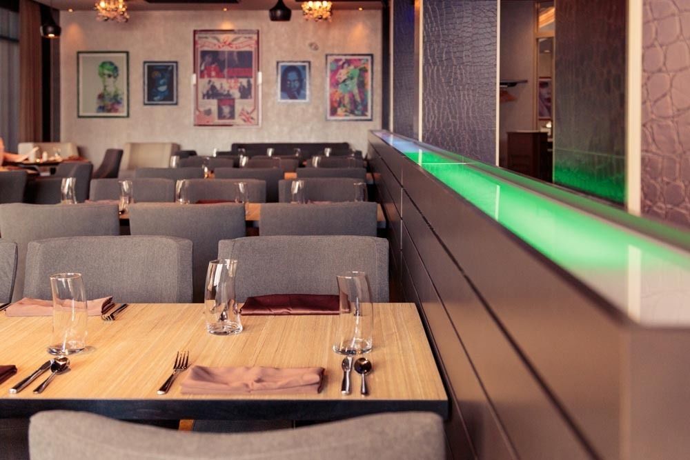 Jag Boutique Hotel セントジョンズ エクステリア 写真