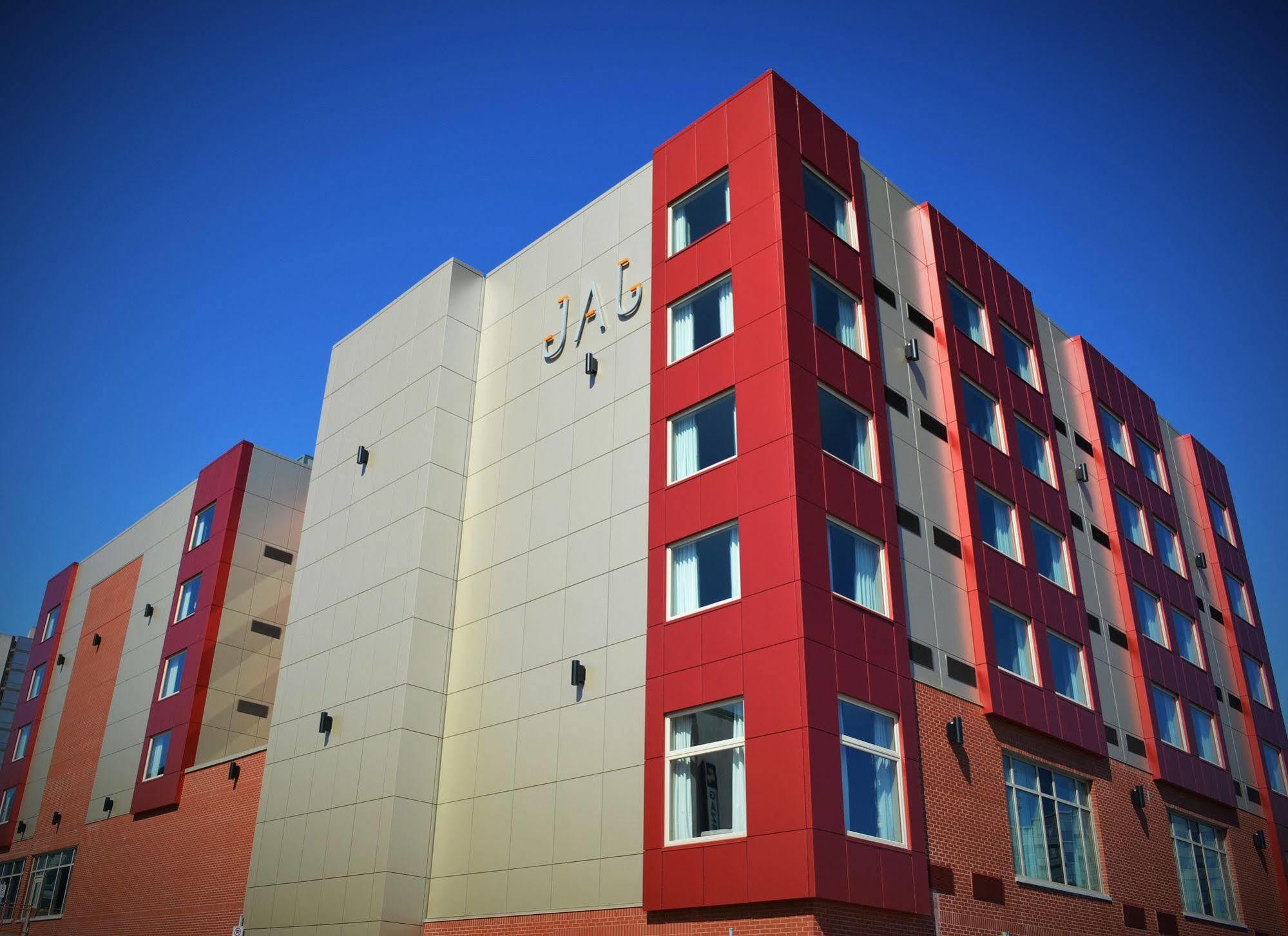Jag Boutique Hotel セントジョンズ エクステリア 写真
